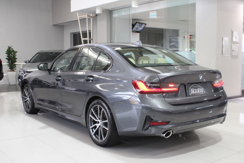 320I 2.0 16V TURBO ACTIVE FLEX 4P AUTOMÁTICO - 2020 - CAXIAS DO SUL