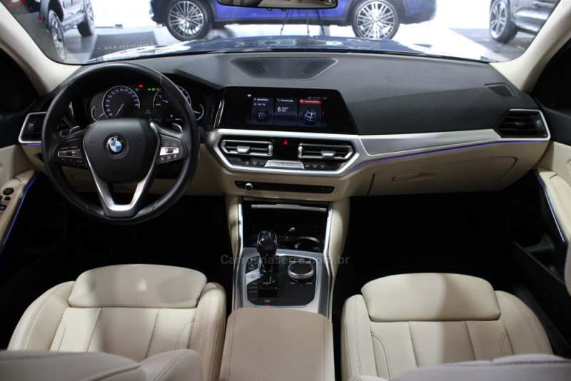 320I 2.0 16V TURBO ACTIVE FLEX 4P AUTOMÁTICO - 2020 - CAXIAS DO SUL