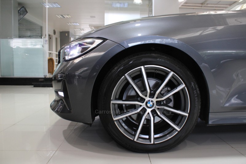320I 2.0 16V TURBO ACTIVE FLEX 4P AUTOMÁTICO - 2020 - CAXIAS DO SUL