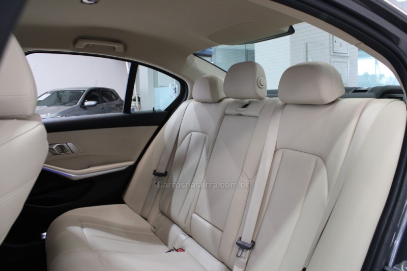 320I 2.0 16V TURBO ACTIVE FLEX 4P AUTOMÁTICO - 2020 - CAXIAS DO SUL