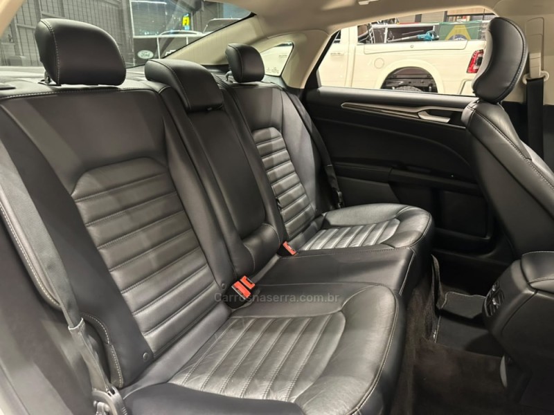 FUSION 2.0 SEL 16V ECOBOOST 4P AUTOMÁTICO - 2018 - CAXIAS DO SUL