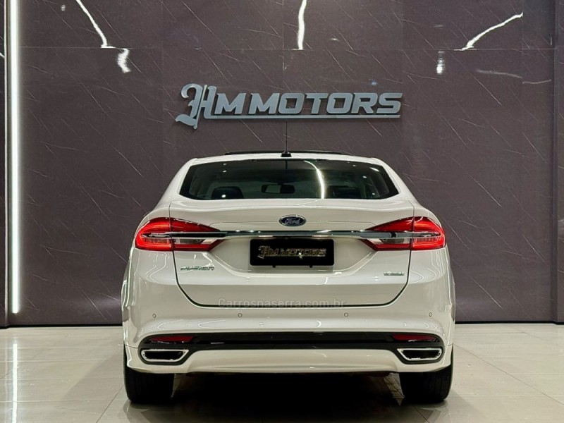 FUSION 2.0 SEL 16V ECOBOOST 4P AUTOMÁTICO - 2018 - CAXIAS DO SUL