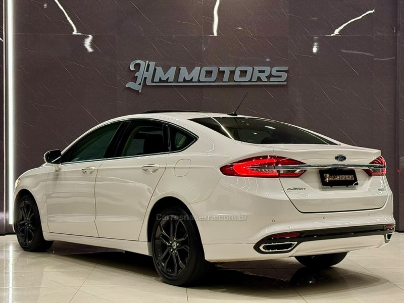 FUSION 2.0 SEL 16V ECOBOOST 4P AUTOMÁTICO - 2018 - CAXIAS DO SUL