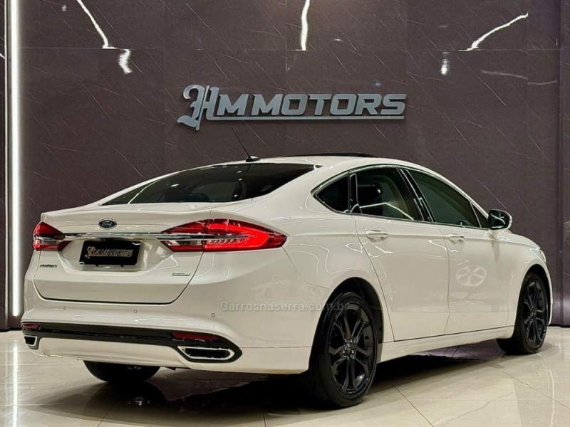 FUSION 2.0 SEL 16V ECOBOOST 4P AUTOMÁTICO - 2018 - CAXIAS DO SUL
