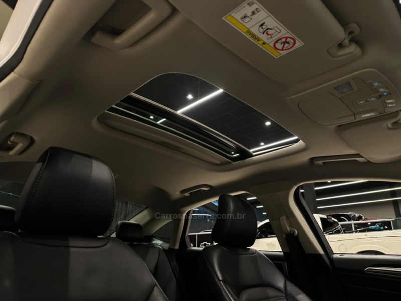 FUSION 2.0 SEL 16V ECOBOOST 4P AUTOMÁTICO - 2018 - CAXIAS DO SUL