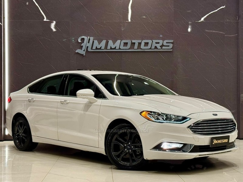 FUSION 2.0 SEL 16V ECOBOOST 4P AUTOMÁTICO - 2018 - CAXIAS DO SUL