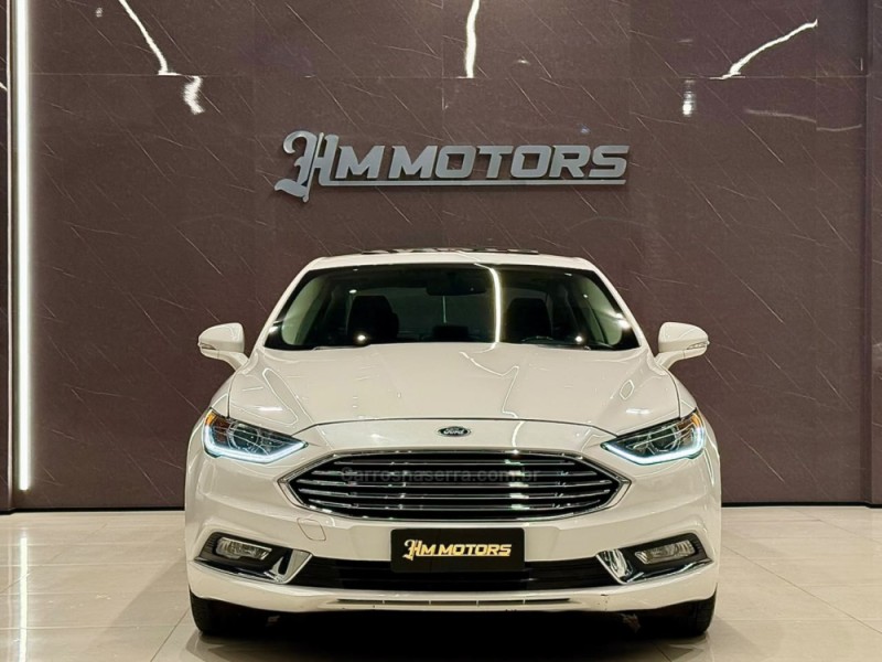 FUSION 2.0 SEL 16V ECOBOOST 4P AUTOMÁTICO - 2018 - CAXIAS DO SUL