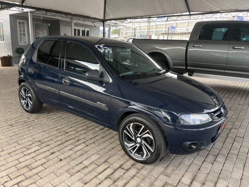 CELTA 1.4 MPFI SPIRIT 8V GASOLINA 4P MANUAL - 2005 - CAXIAS DO SUL