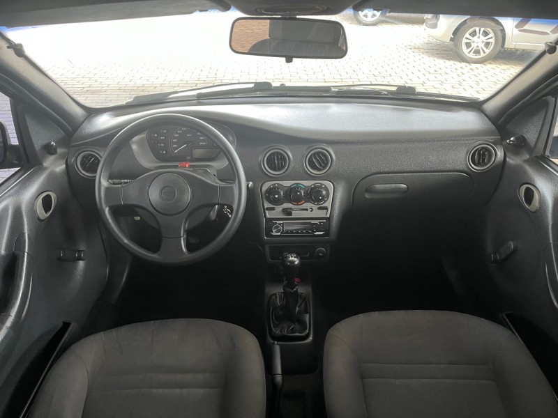 CELTA 1.4 MPFI SPIRIT 8V GASOLINA 4P MANUAL - 2005 - CAXIAS DO SUL