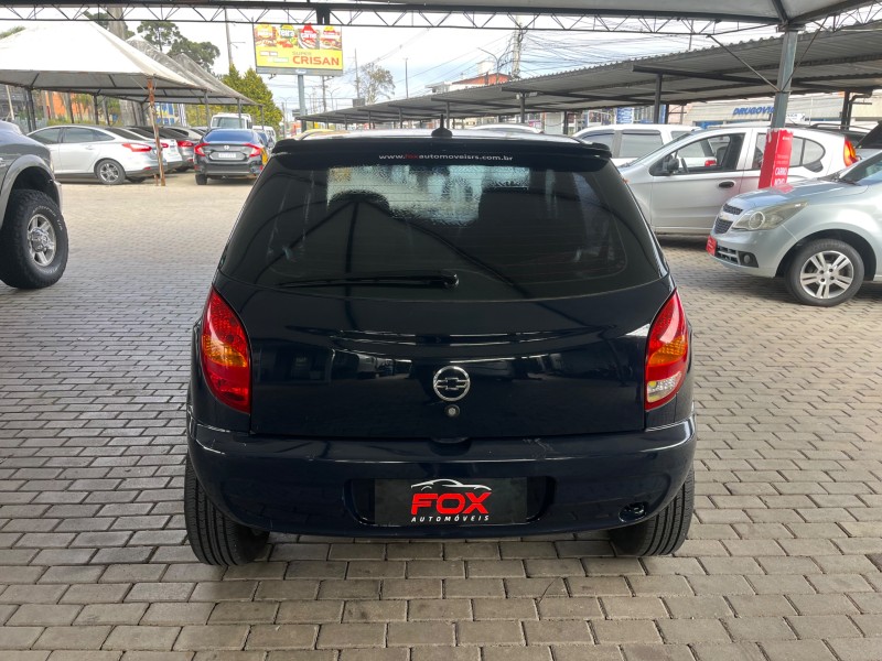 CELTA 1.4 MPFI SPIRIT 8V GASOLINA 4P MANUAL - 2005 - CAXIAS DO SUL