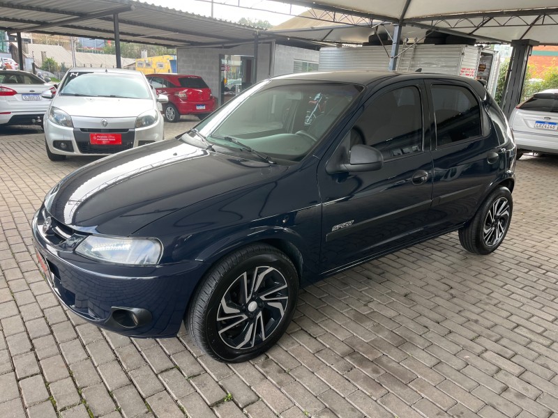 celta 1.4 mpfi spirit 8v gasolina 4p manual 2005 caxias do sul