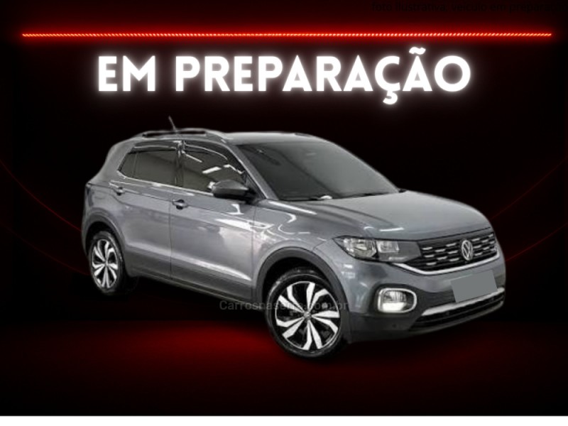 t cross 1.4 highline tsi 16v flex 4p automatico 2022 guapore
