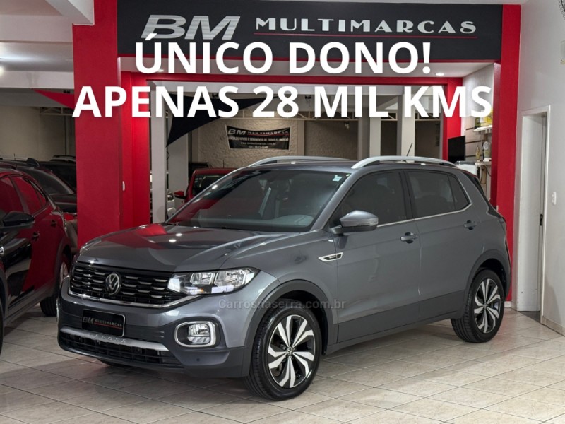 t cross 1.4 highline tsi 16v flex 4p automatico 2022 guapore