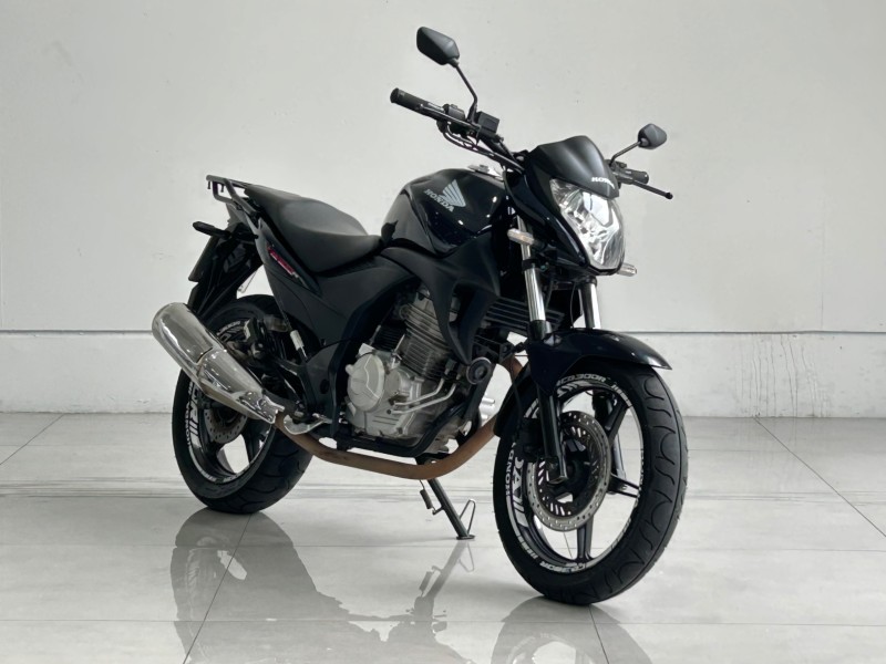 CB 300R ABS - 2012 - CAXIAS DO SUL