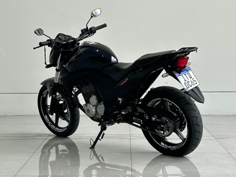 CB 300R ABS - 2012 - CAXIAS DO SUL