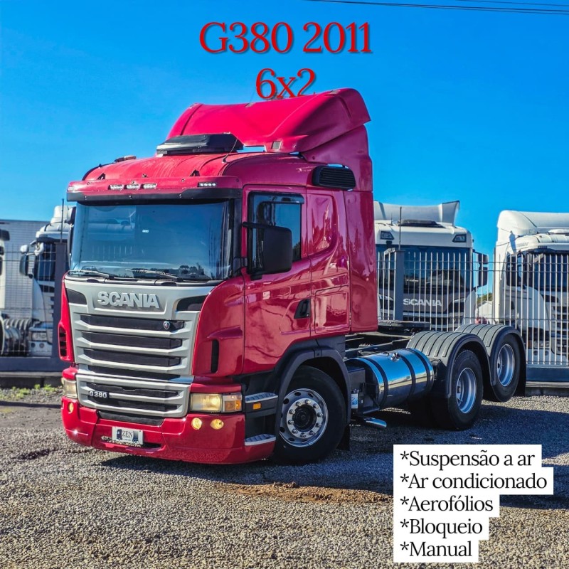 g 380 a 6x2 2011 garibaldi