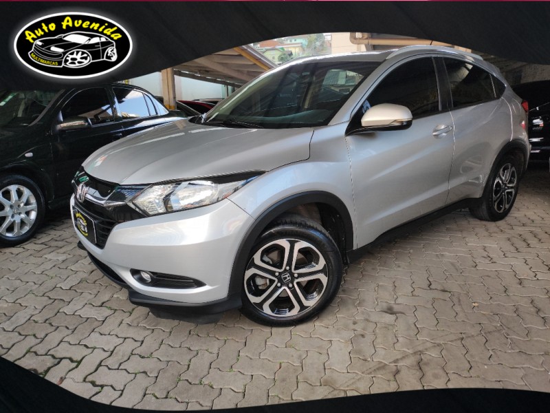 HR-V 1.8 16V FLEX EX 4P AUTOMÁTICO