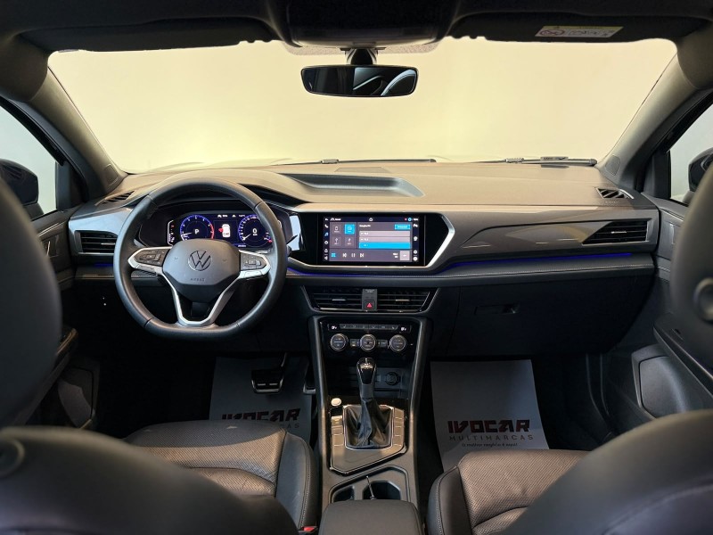 TAOS 1.4 16V HIGHLINE TSI FLEX 4P AUTOMÁTICO - 2022 - VACARIA