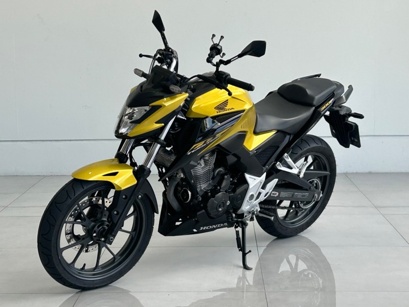 CB 300F TWISTER ABS - 2023 - CAXIAS DO SUL