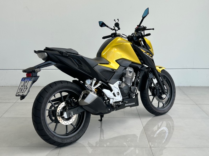 CB 300F TWISTER ABS - 2023 - CAXIAS DO SUL