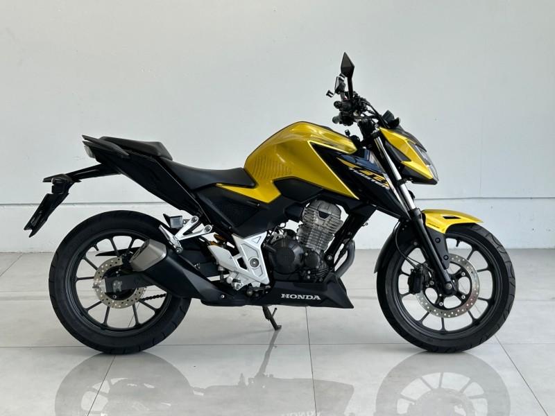 CB 300F TWISTER ABS - 2023 - CAXIAS DO SUL