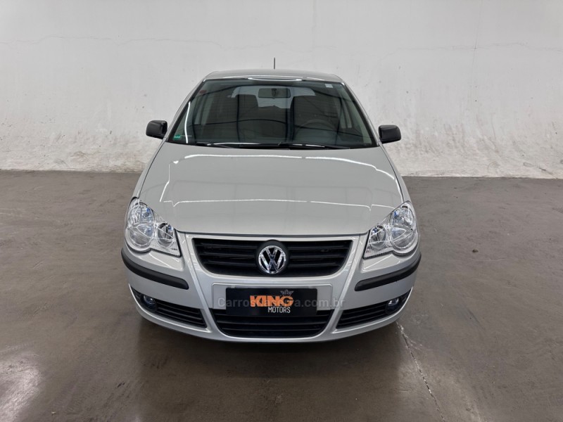 POLO 1.6 MI 8V E-FLEX 4P MANUAL - 2007 - CAXIAS DO SUL