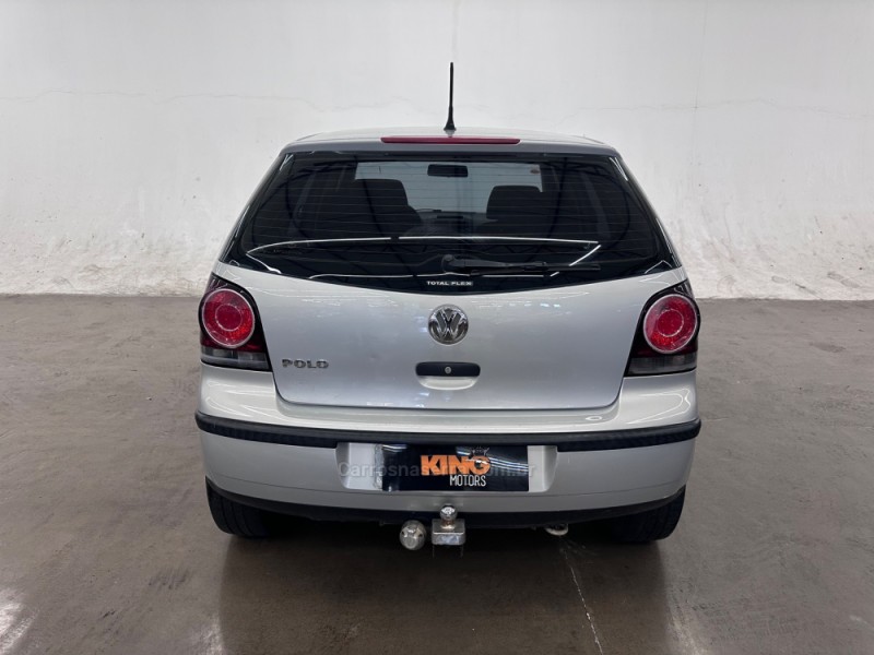 POLO 1.6 MI 8V E-FLEX 4P MANUAL - 2007 - CAXIAS DO SUL