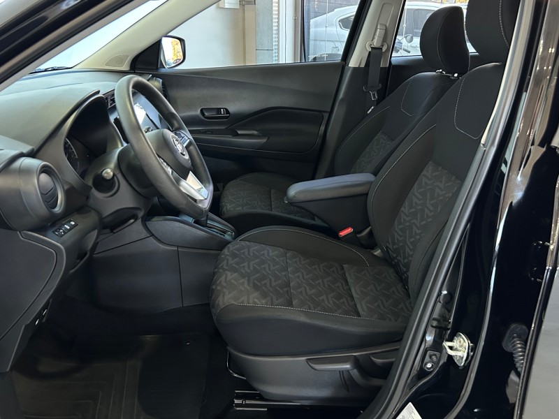 KICKS 1.6 ACTIVE 16V FLEX 4P AUTOMÁTICO - 2022 - CAXIAS DO SUL