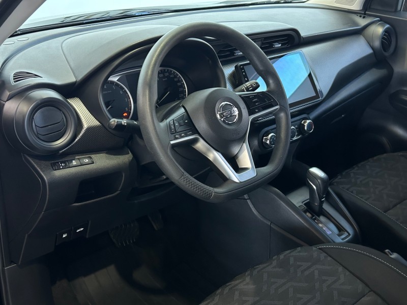 KICKS 1.6 ACTIVE 16V FLEX 4P AUTOMÁTICO - 2022 - CAXIAS DO SUL