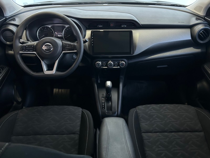 KICKS 1.6 ACTIVE 16V FLEX 4P AUTOMÁTICO - 2022 - CAXIAS DO SUL