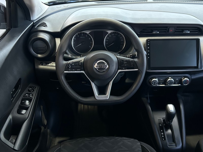 KICKS 1.6 ACTIVE 16V FLEX 4P AUTOMÁTICO - 2022 - CAXIAS DO SUL