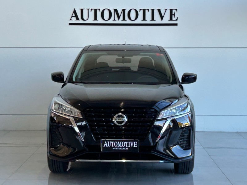 KICKS 1.6 ACTIVE 16V FLEX 4P AUTOMÁTICO - 2022 - CAXIAS DO SUL