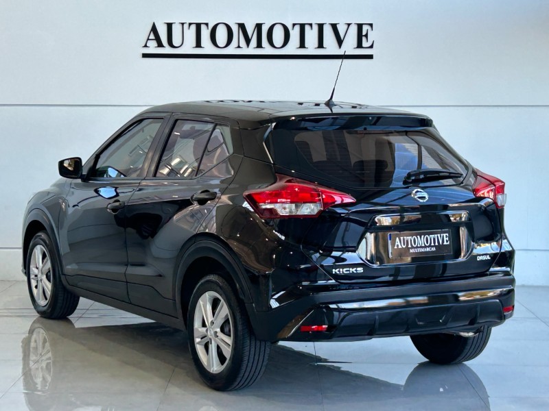 KICKS 1.6 ACTIVE 16V FLEX 4P AUTOMÁTICO - 2022 - CAXIAS DO SUL