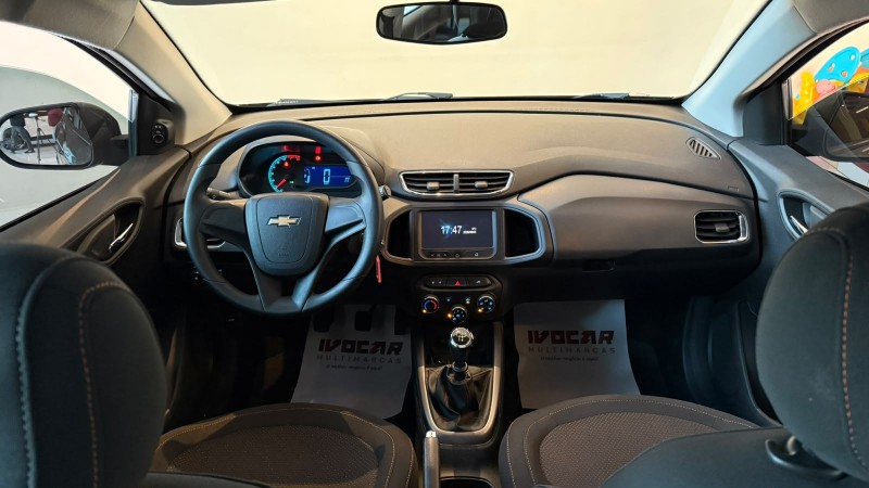 ONIX 1.4 MPFI LTZ 8V FLEX 4P MANUAL - 2015 - VACARIA
