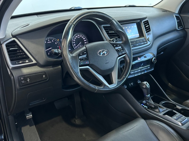 TUCSON 1.6 GLS TURBO GASOLINA 4P AUTOMÁTICO - 2020 - CAXIAS DO SUL