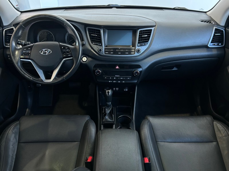 TUCSON 1.6 GLS TURBO GASOLINA 4P AUTOMÁTICO - 2020 - CAXIAS DO SUL