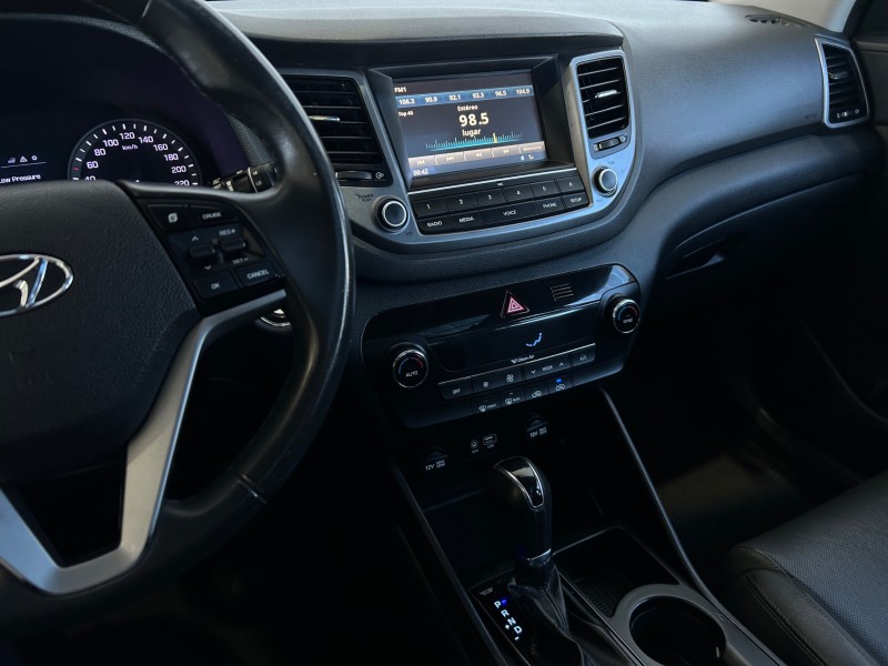 TUCSON 1.6 GLS TURBO GASOLINA 4P AUTOMÁTICO - 2020 - CAXIAS DO SUL