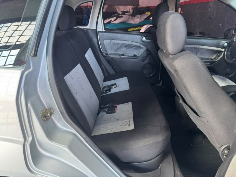 FIESTA 1.6 MPI CLASS HATCH 8V FLEX 4P MANUAL - 2010 - CAXIAS DO SUL