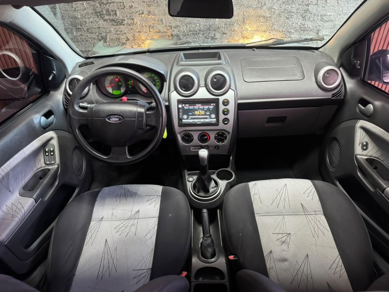 FIESTA 1.6 MPI CLASS HATCH 8V FLEX 4P MANUAL - 2010 - CAXIAS DO SUL