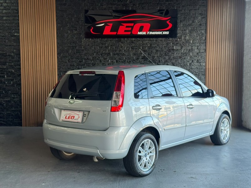 FIESTA 1.6 MPI CLASS HATCH 8V FLEX 4P MANUAL - 2010 - CAXIAS DO SUL