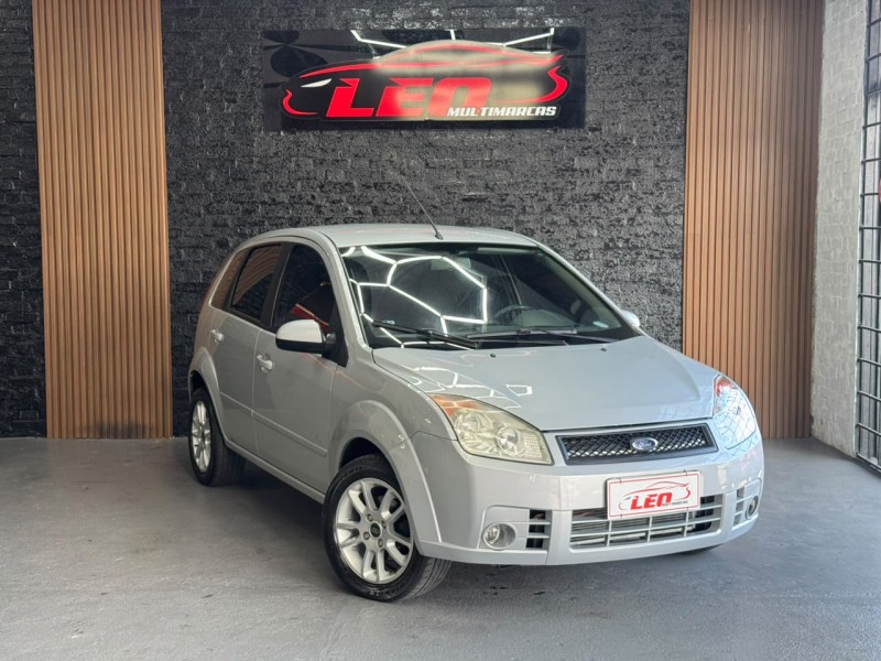 FIESTA 1.6 MPI CLASS HATCH 8V FLEX 4P MANUAL - 2010 - CAXIAS DO SUL