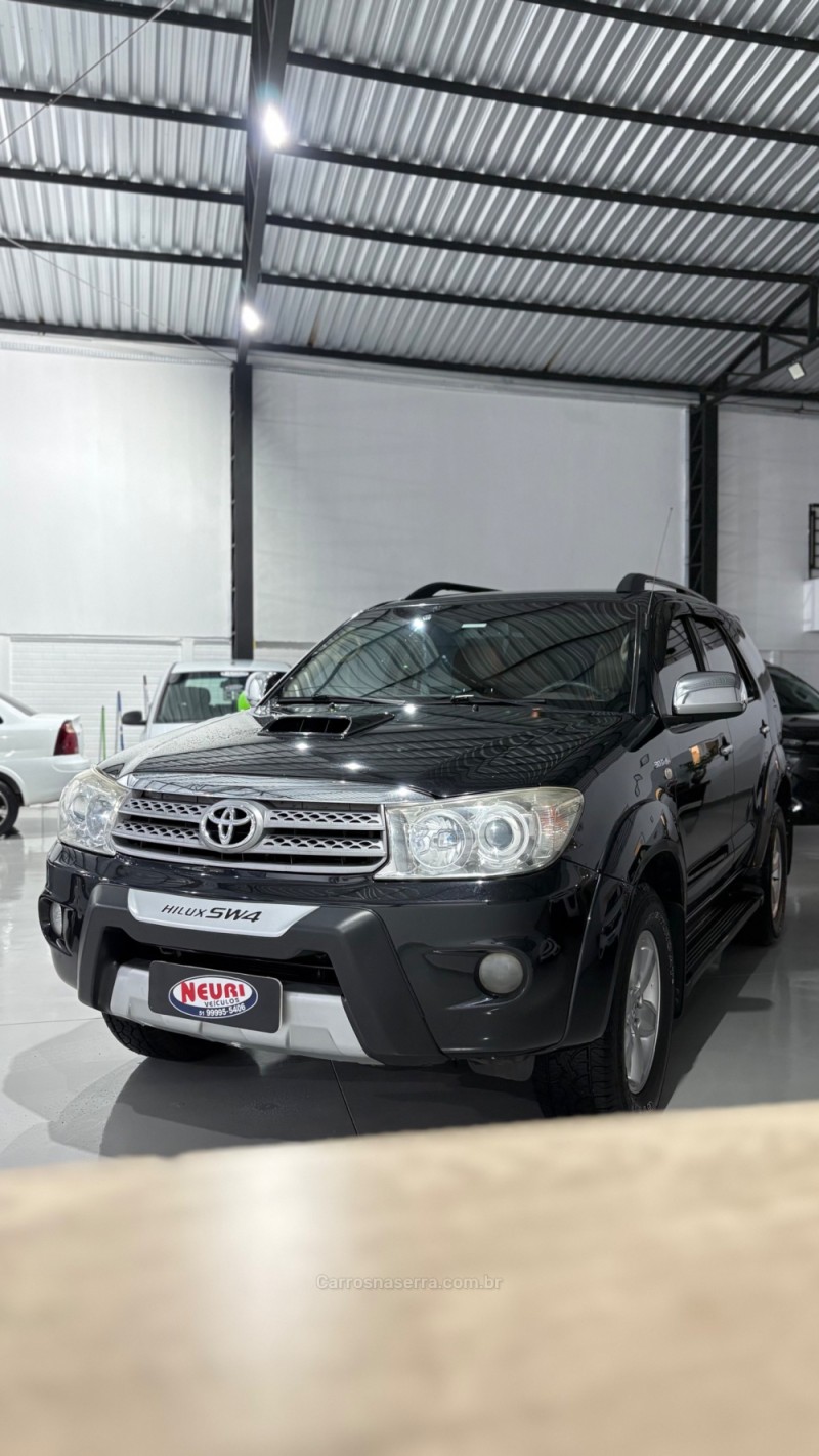 HILUX SW4 3.0 SR 4X4 16V TURBO INTERCOOLER DIESEL 4P AUTOMÁTICO - 2010 - LAJEADO