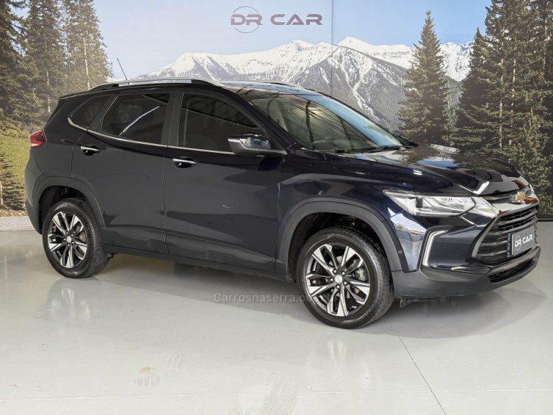 tracker 1.2 12v premier turbo flex 4p automatico 2023 garibaldi