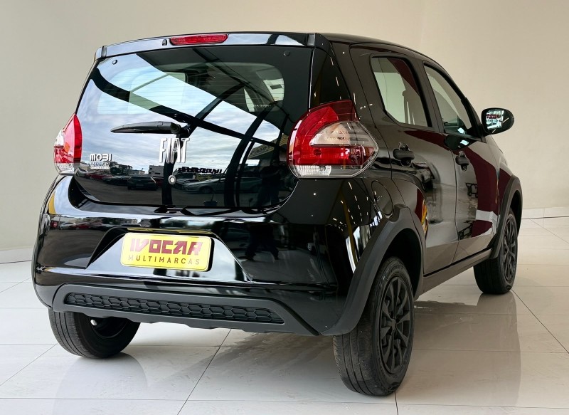 MOBI 1.0 8V EVO FLEX LIKE. MANUAL - 2025 - VACARIA