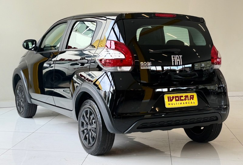 MOBI 1.0 8V EVO FLEX LIKE. MANUAL - 2025 - VACARIA