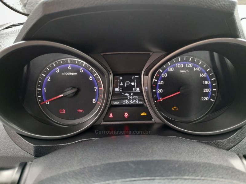 HB20 1.6 COMFORT PLUS 16V FLEX 4P AUTOMÁTICO - 2016 - VERANóPOLIS