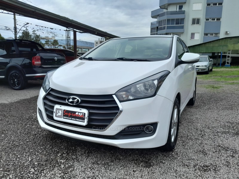HB20 1.6 COMFORT PLUS 16V FLEX 4P AUTOMÁTICO - 2016 - VERANóPOLIS