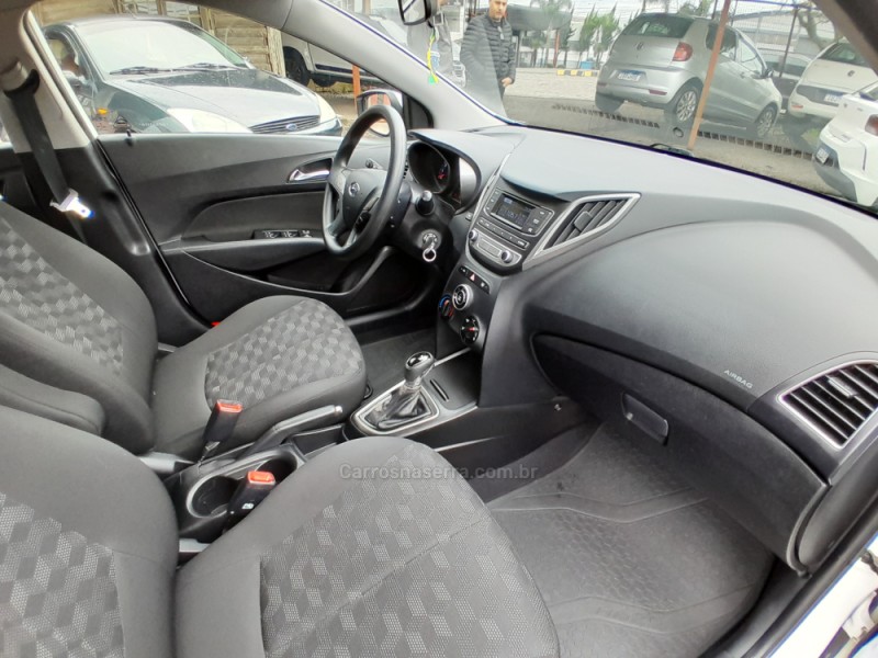 HB20 1.6 COMFORT PLUS 16V FLEX 4P AUTOMÁTICO - 2016 - VERANóPOLIS