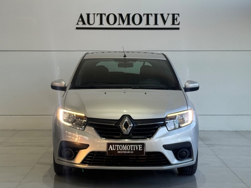 SANDERO 1.0 ZEN 12V FLEX 4P MANUAL - 2020 - CAXIAS DO SUL
