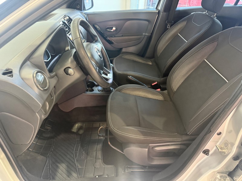 SANDERO 1.0 ZEN 12V FLEX 4P MANUAL - 2020 - CAXIAS DO SUL